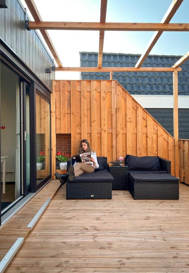 Schitterend Appartement HartvanDombourg Extérieur photo