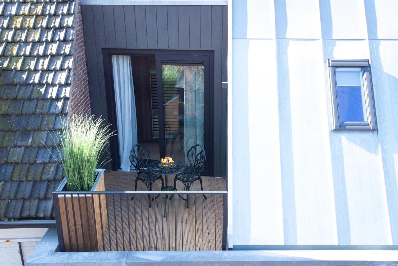 Schitterend Appartement HartvanDombourg Extérieur photo