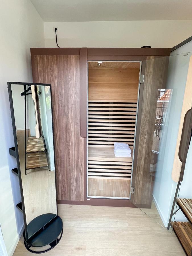 Schitterend Appartement HartvanDombourg Extérieur photo