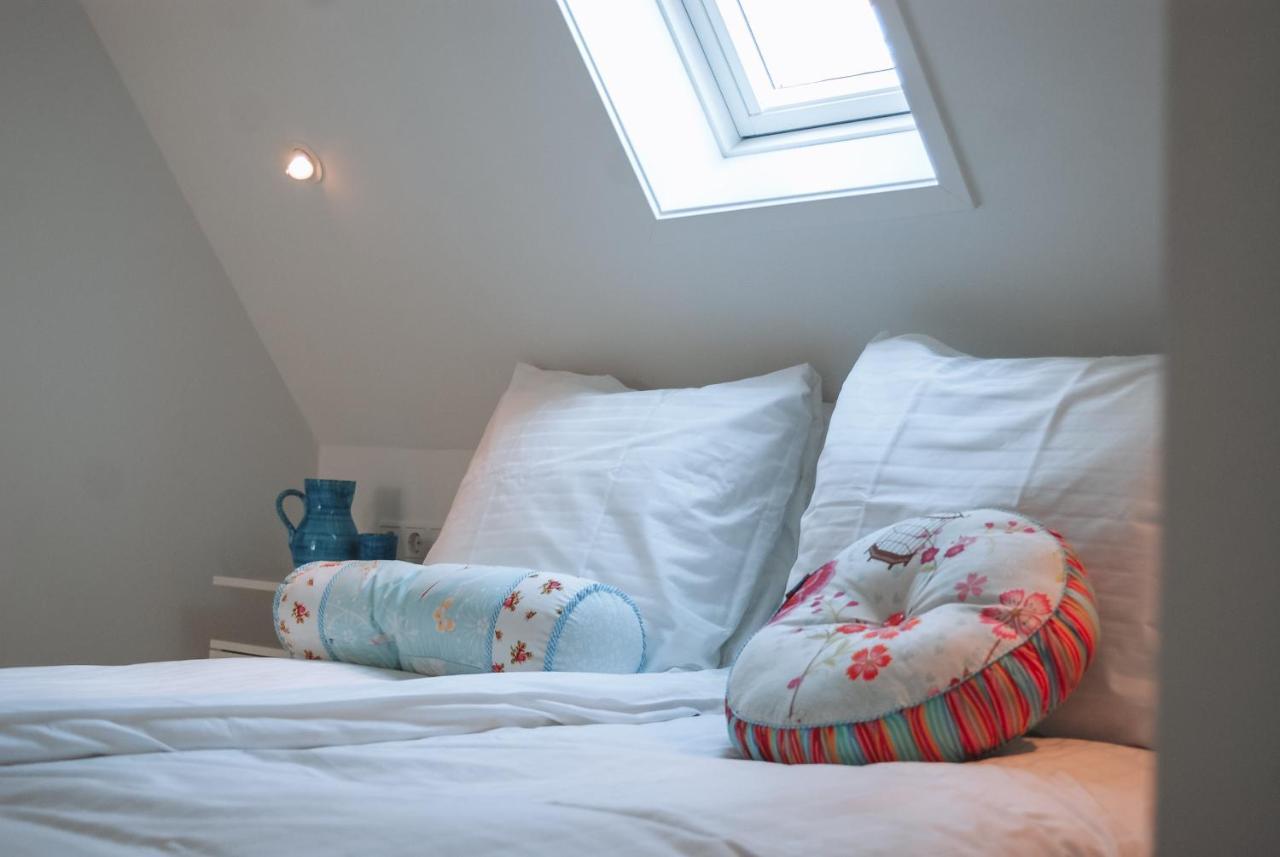 Schitterend Appartement HartvanDombourg Extérieur photo