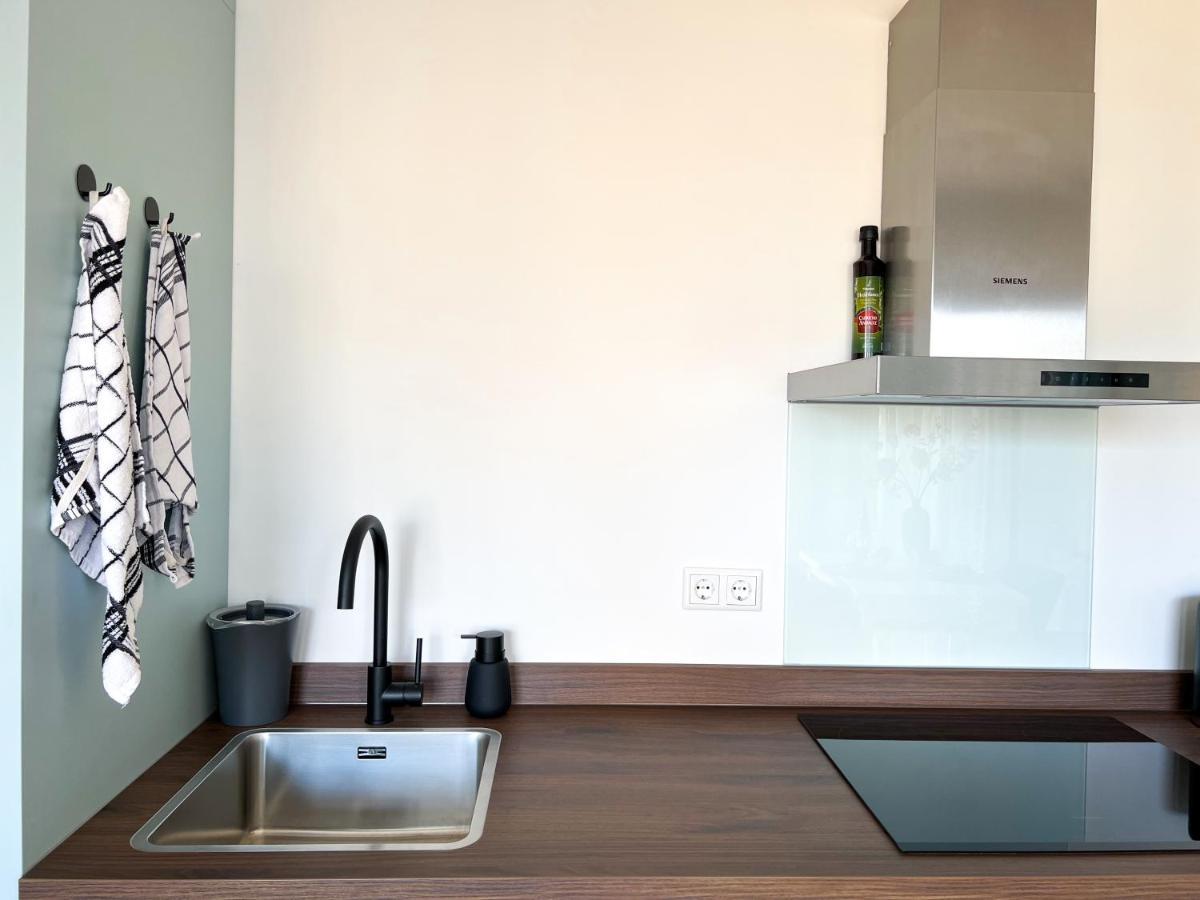 Schitterend Appartement HartvanDombourg Extérieur photo