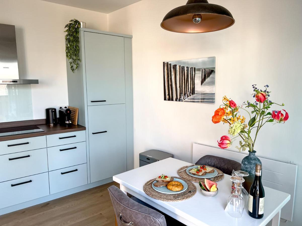 Schitterend Appartement HartvanDombourg Extérieur photo
