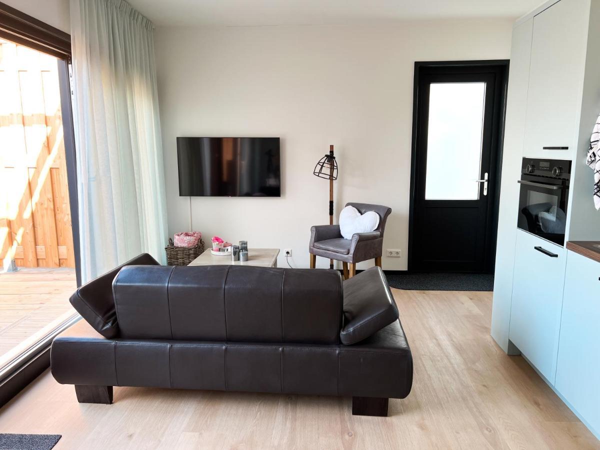 Schitterend Appartement HartvanDombourg Extérieur photo